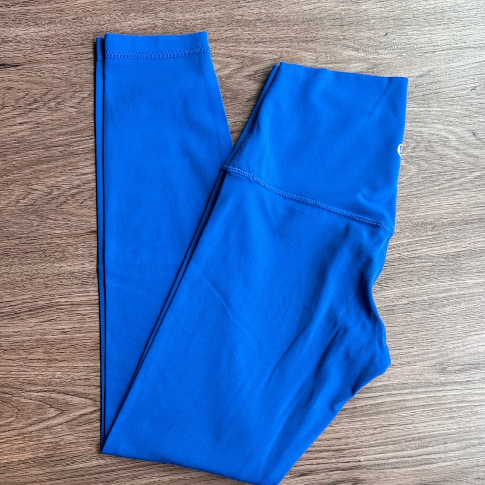 Lululemon Align 25 inch leggings